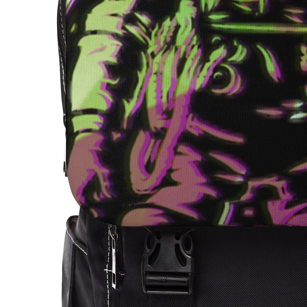 Interstellar (Rads) - Casual Shoulder Backpack | LVL 9