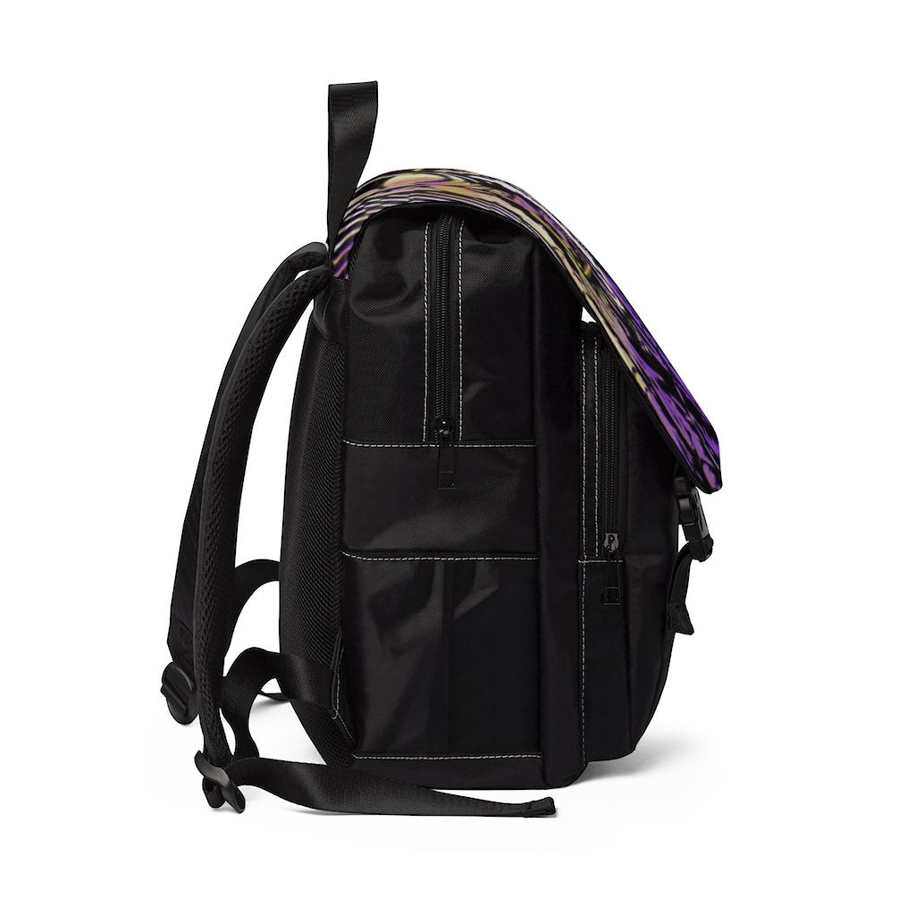 Interstellar (Royal) - Casual Shoulder Backpack | LVL 9